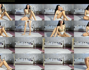 desert2blosom — 120 minute Chaturbate female cam show recording, 720p, May 17, 2025