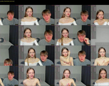 do_dick — 97 minute Chaturbate couple cam show recording, 720p, May 17, 2025