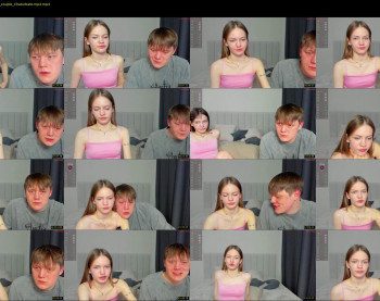 do_dick — 27 minute Chaturbate couple cam show recording, 720p, May 17, 2025