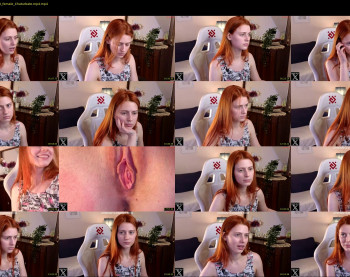 doll_lesli — 31 minute Chaturbate female cam show recording, 720p, May 16, 2025