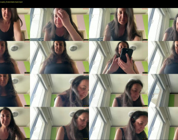 drresa — 13 minute Chaturbate female cam show recording, 480p, May 16, 2025