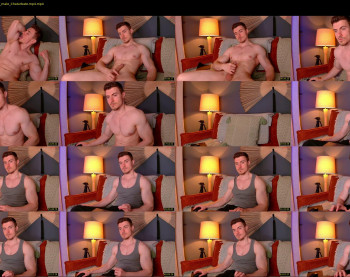 eddieds — 49 minute Chaturbate male cam show recording, 720p, May 17, 2025