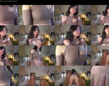 edithbrucker — 64 minute Chaturbate female cam show recording, 720p, May 16, 2025