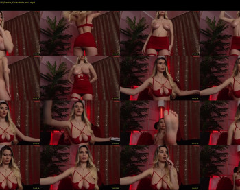 eleineblue — 42 minute Chaturbate female cam show recording, 720p, May 17, 2025