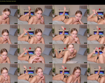 ella_twinkle — 28 minute Chaturbate female cam show recording, 720p, May 17, 2025