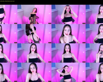 emilieliot — 17 minute Chaturbate female cam show recording, 720p, May 17, 2025