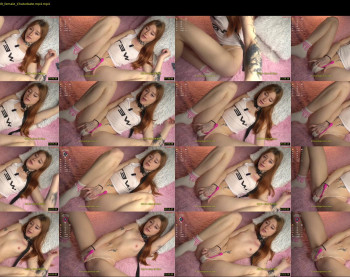 enncandy — 65 minute Chaturbate female cam show recording, 720p, May 16, 2025