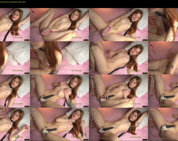 enncandy — 36 minute Chaturbate female cam show recording, 720p, May 16, 2025