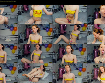 erline_may — 120 minute Chaturbate female cam show recording, 720p, May 16, 2025