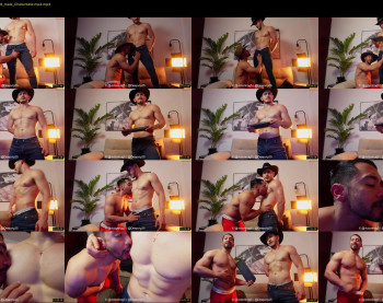 eroswolfs — 18 minute Chaturbate male cam show recording, 720p, May 17, 2025