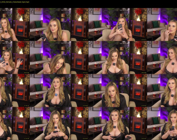 evasunderland — 23 minute Chaturbate female cam show recording, 720p, May 17, 2025