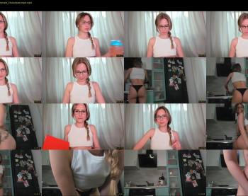 f1oraa — 26 minute Chaturbate female cam show recording, 720p, May 16, 2025