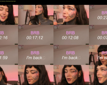 fairyflexxx — 86 minute Chaturbate female cam show recording, 720p, May 16, 2025