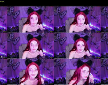 fairywhore — 4 minute Chaturbate female cam show recording, 720p, May 16, 2025