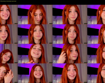falinegelling — 4 minute Chaturbate female cam show recording, 720p, May 16, 2025