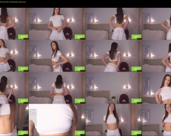 fannyedger — 46 minute Chaturbate female cam show recording, 720p, May 16, 2025