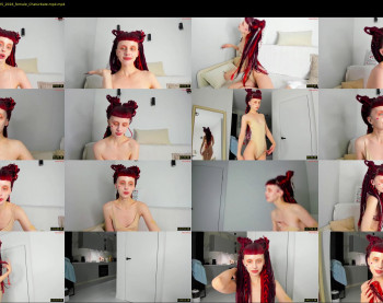 flowerofsin2001 — 120 minute Chaturbate female cam show recording, 720p, May 16, 2025