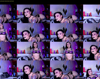 freyax69 — 120 minute Chaturbate female cam show recording, 720p, May 16, 2025