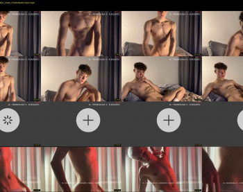 fromedcam — 30 minute Chaturbate male cam show recording, 720p, May 16, 2025