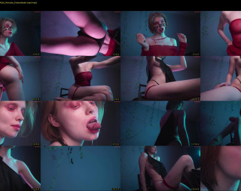 ginger_hugs — 120 minute Chaturbate female cam show recording, 720p, May 17, 2025