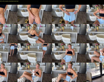 graciemae_baexx — 3 minute Chaturbate female cam show recording, 720p, May 16, 2025
