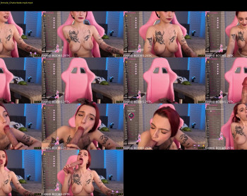 hazel_7 — 8 minute Chaturbate female cam show recording, 720p, May 16, 2025