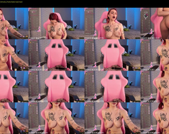 hazel_7 — 42 minute Chaturbate female cam show recording, 720p, May 16, 2025