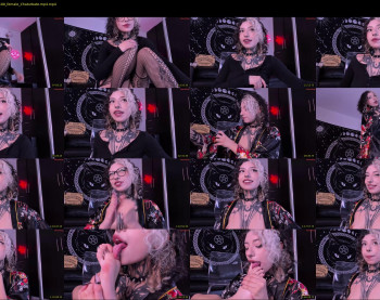 hazellwitch — 120 minute Chaturbate female cam show recording, 720p, May 16, 2025