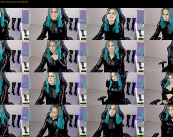 hellokittyalice — 120 minute Chaturbate female cam show recording, 720p, May 16, 2025