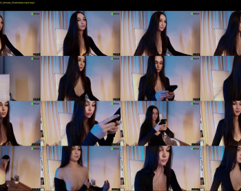 hollyextra — 121 minute Chaturbate female cam show recording, 720p, May 17, 2025