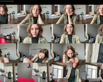 holydori — 121 minute Chaturbate female cam show recording, 720p, May 16, 2025