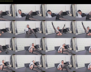 hottalina_ — 6 minute Chaturbate female cam show recording, 720p, May 16, 2025