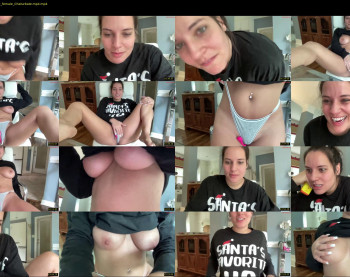 hottmay — 31 minute Chaturbate female cam show recording, 720p, May 16, 2025
