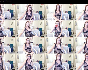 hottxgilf — 35 minute Chaturbate couple cam show recording, 480p, May 16, 2025