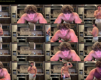 hungkingg22 — 27 minute Chaturbate male cam show recording, 720p, May 17, 2025