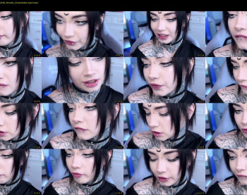 i_died_again — 34 minute Chaturbate female cam show recording, 720p, May 16, 2025
