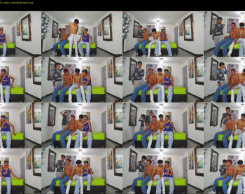 icevermilk — 8 minute Chaturbate male cam show recording, 720p, May 16, 2025