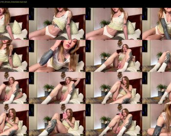 inaccessibles — 8 minute Chaturbate female cam show recording, 720p, May 16, 2025