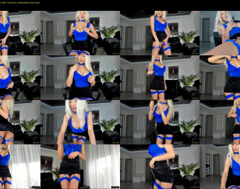 ingridblondy94 — 84 minute Chaturbate female cam show recording, 720p, May 16, 2025