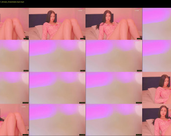 itsumade — 121 minute Chaturbate female cam show recording, 720p, May 16, 2025