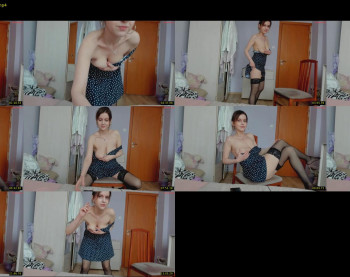 iveto69 — 23 minute Chaturbate female cam show recording, 720p, May 16, 2025