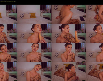 jacky_smith — 40 minute Chaturbate female cam show recording, 720p, May 16, 2025