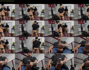 jacques_cardiet — 120 minute Chaturbate male cam show recording, 480p, May 17, 2025