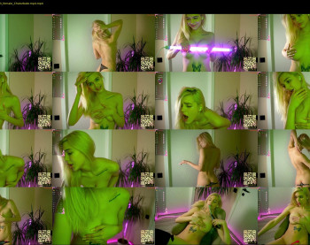 joybunny — 21 minute Chaturbate female cam show recording, 720p, May 16, 2025