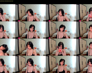 julissweet — 6 minute Chaturbate female cam show recording, 720p, May 16, 2025