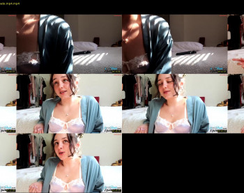 justbecauseiloveit — 3 minute Chaturbate female cam show recording, 720p, May 16, 2025