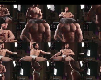 karlos_murphy — 120 minute Chaturbate male cam show recording, 720p, May 16, 2025
