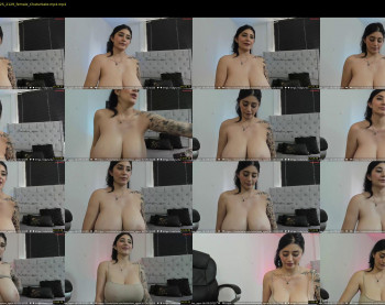 katestone_again — 42 minute Chaturbate female cam show recording, 720p, May 16, 2025
