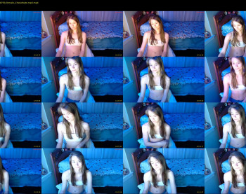 katynowhere — 41 minute Chaturbate female cam show recording, 480p, May 16, 2025