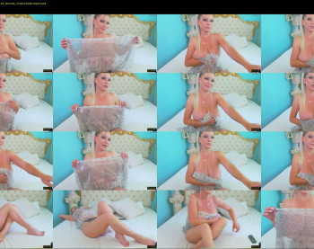 kellybabex — 10 minute Chaturbate female cam show recording, 720p, May 16, 2025